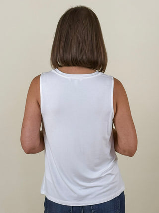 [Liverpool] Taylor Sleeveless Scoop Neck Tank