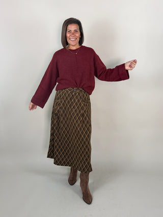 Paddy Skirt