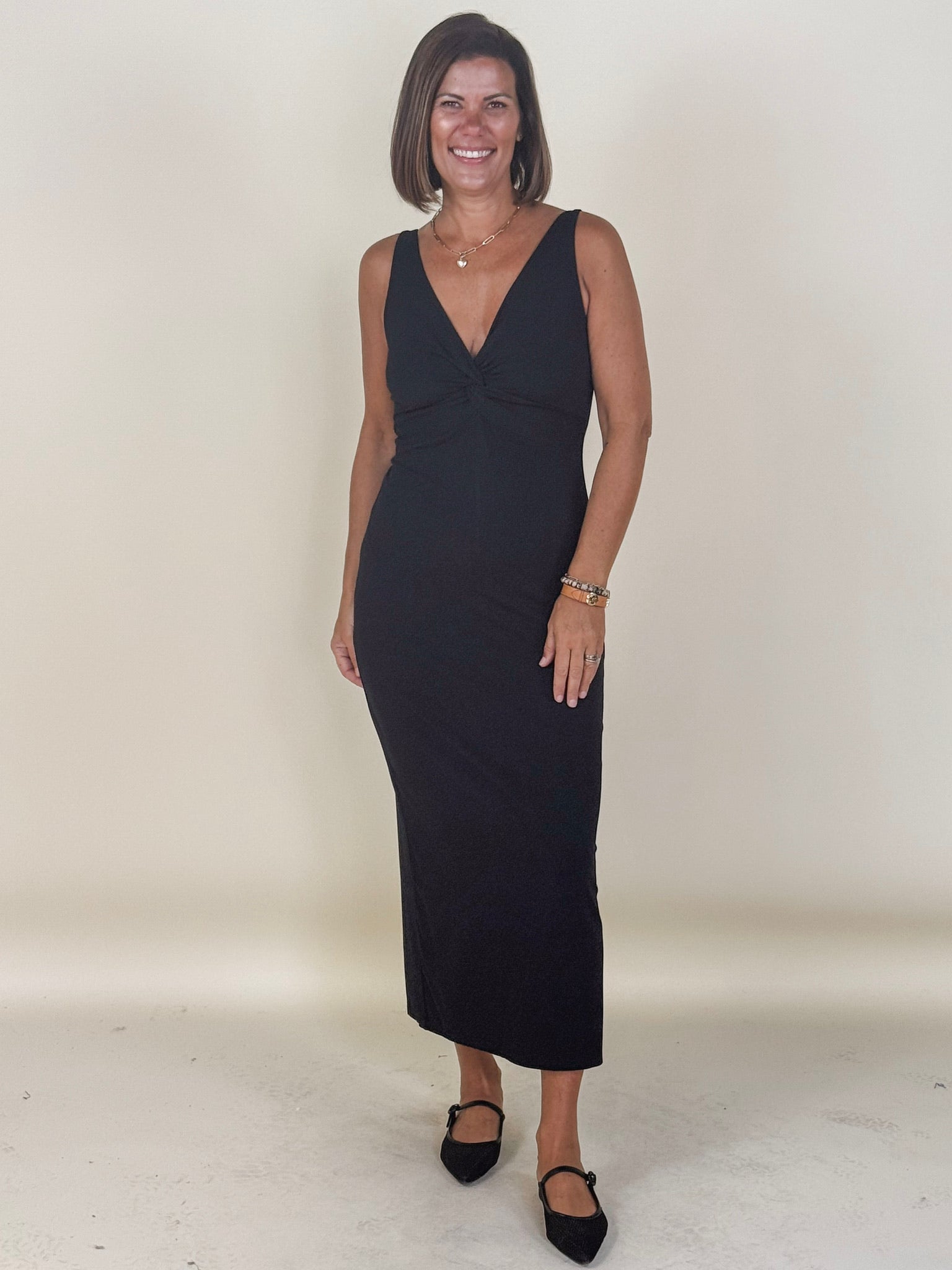 [Z Supply] Eleve Midi Dress