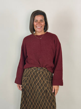 Kemal Knit Sweater