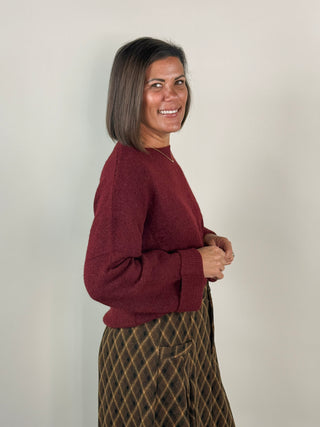 Kemal Knit Sweater
