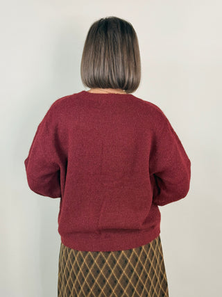 Kemal Knit Sweater