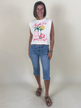 Made for Sunny Days Muscle Tee