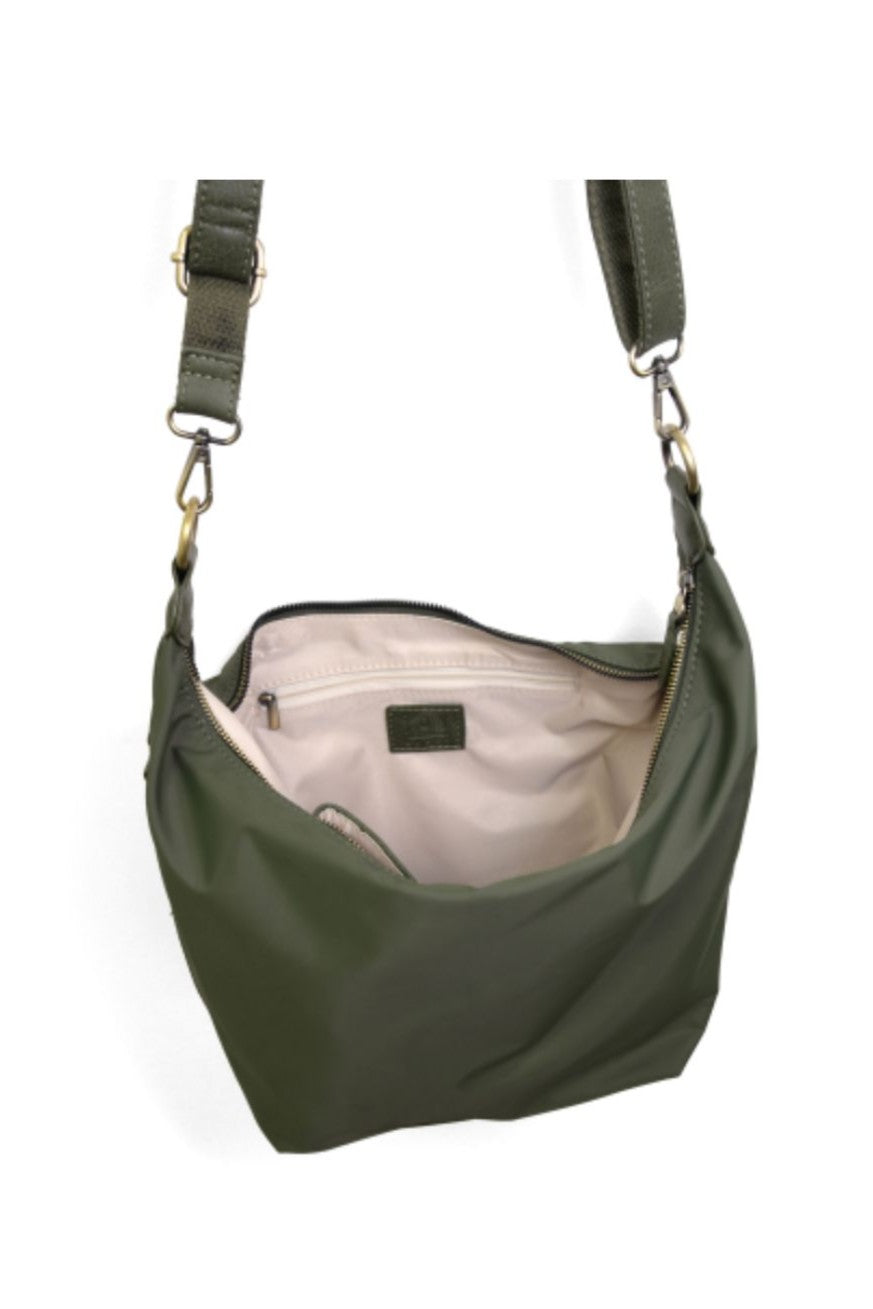 Deb Travel Carry All Crossbody - Pine
