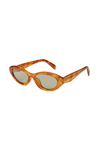 [Z Supply] Backstage Sunnies - Tortoise-Light Grey