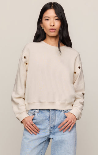 [Z Supply] Axel Grommet Sweatshirt