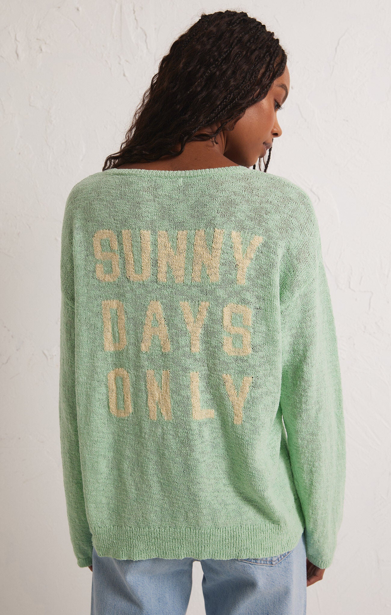 [Z Supply] Sunny Days Only Sweater
