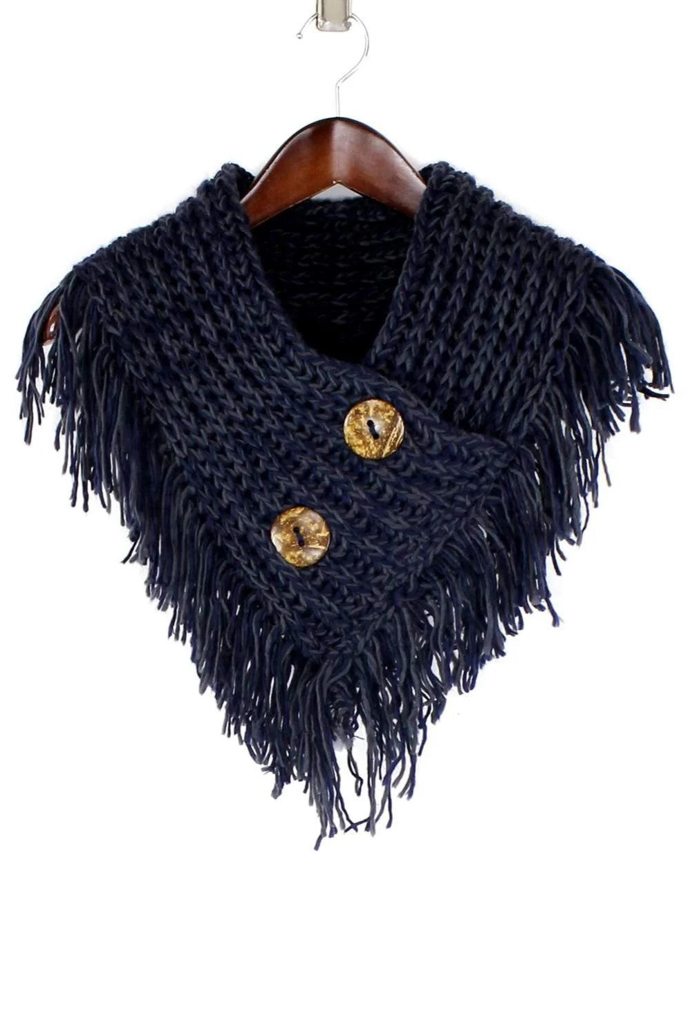 Hunger Games Mini Cape - Navy