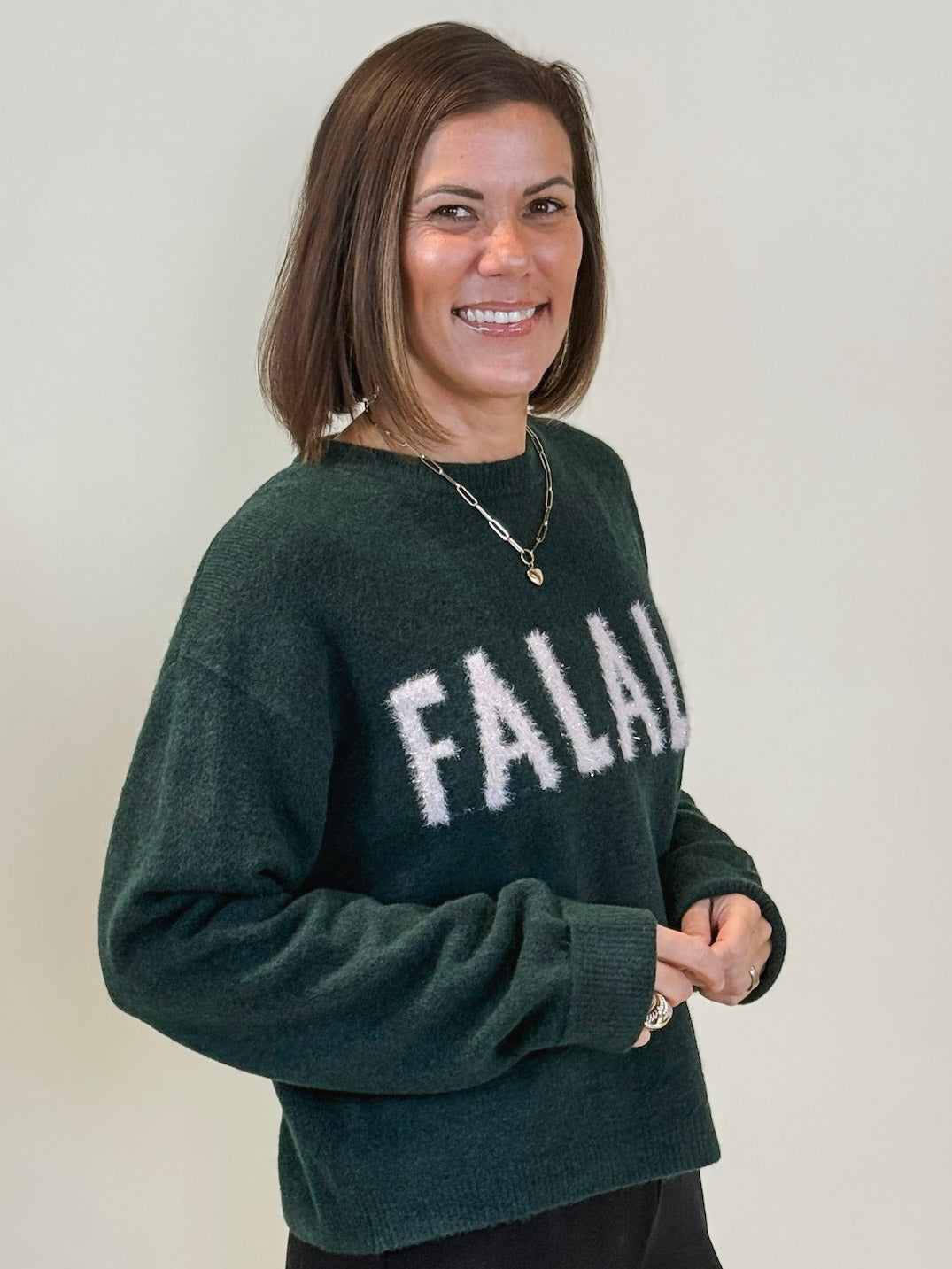 [Z Supply] Holiday Cheer Sweater