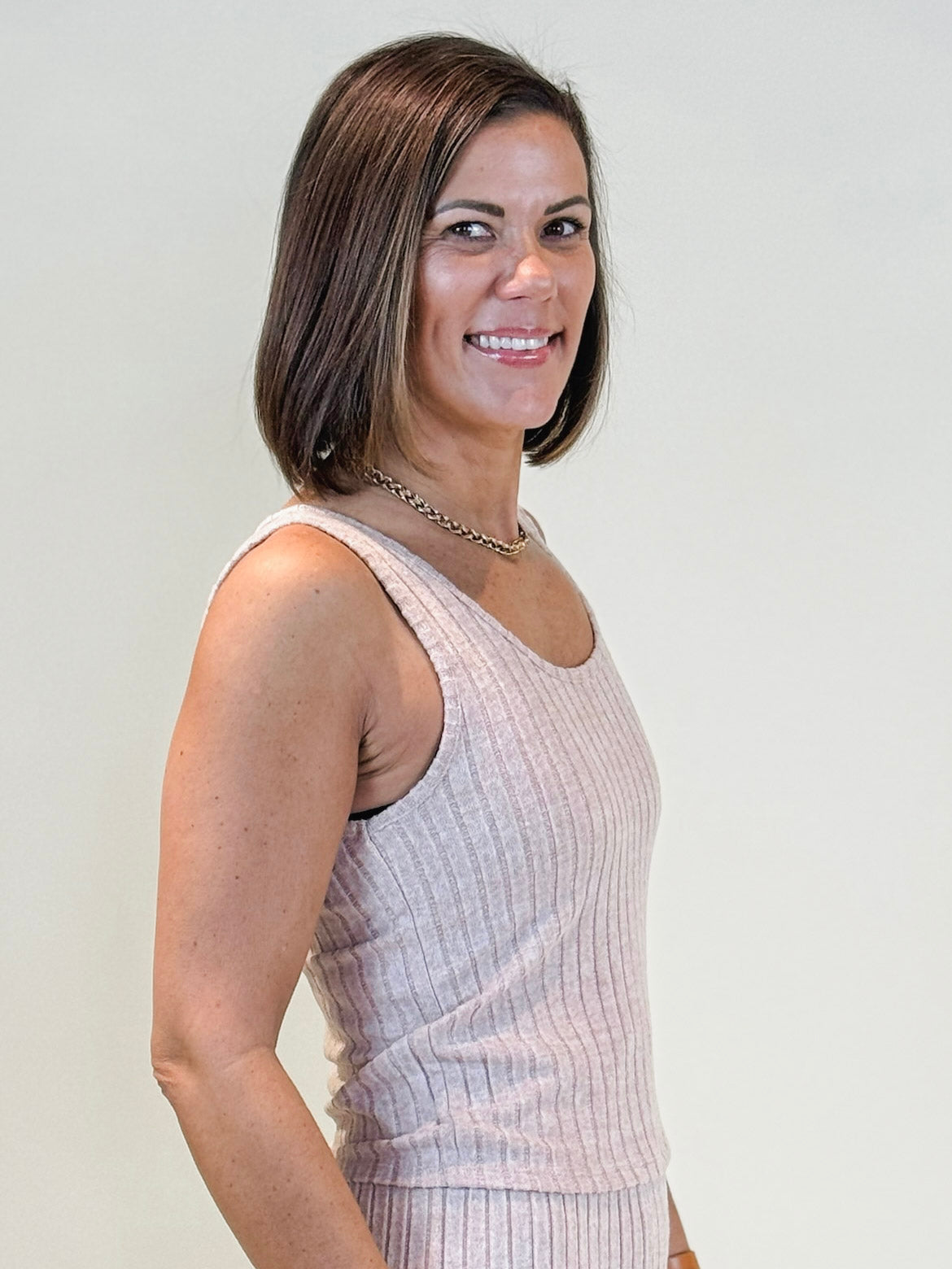 [Z Supply] Double Scoop Rib Tank