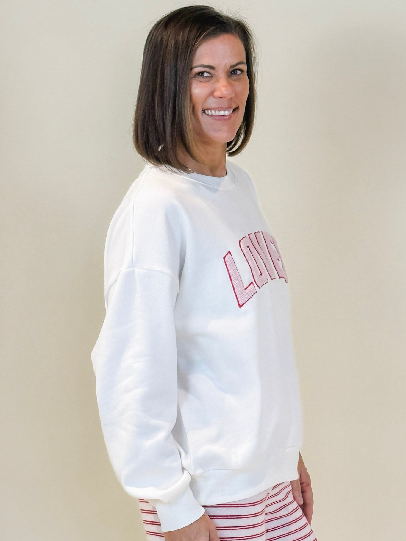 [Z Supply] Oversized Lover Sweatshirt