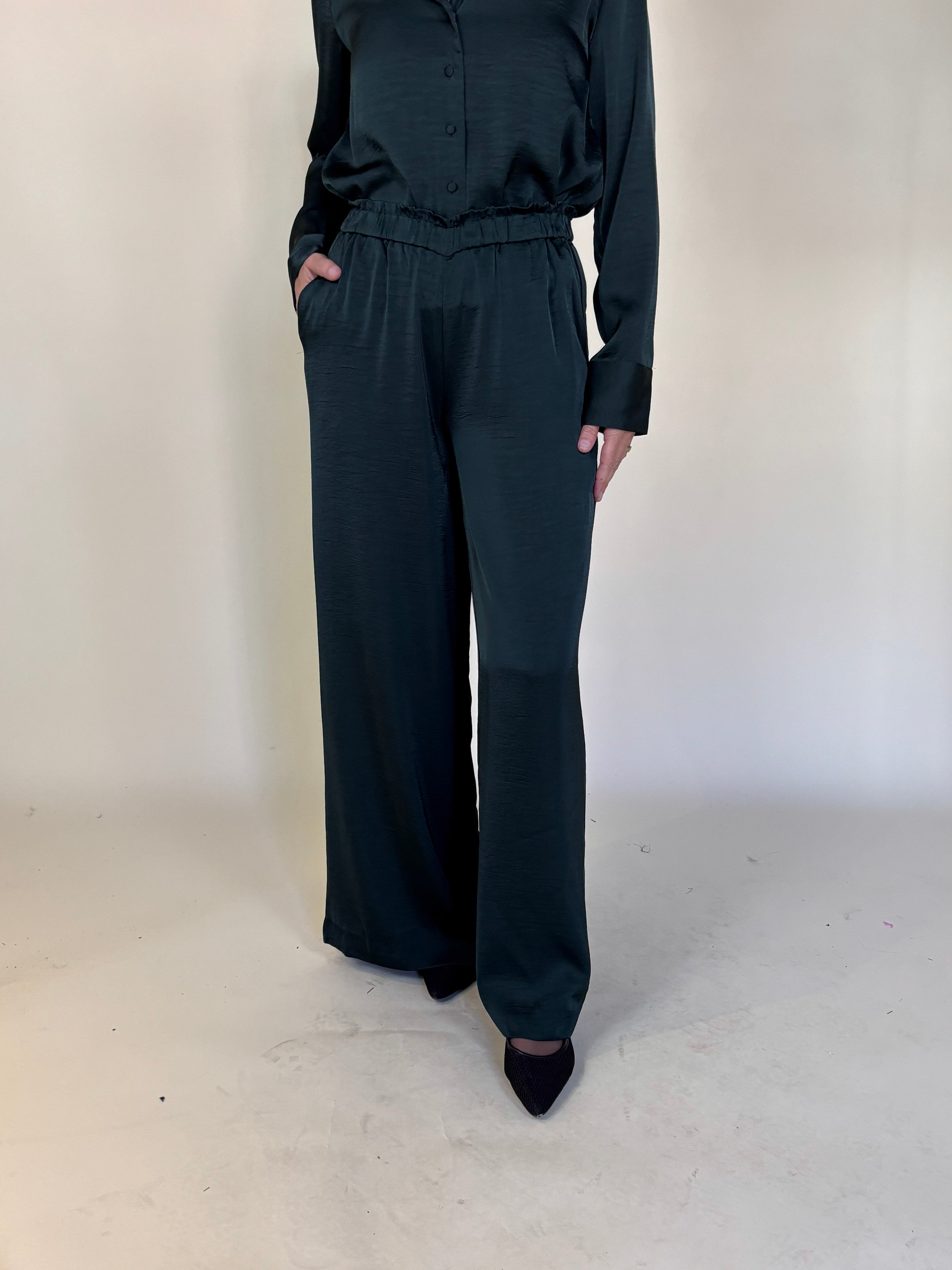[Z Supply] Isolde Satin Pants