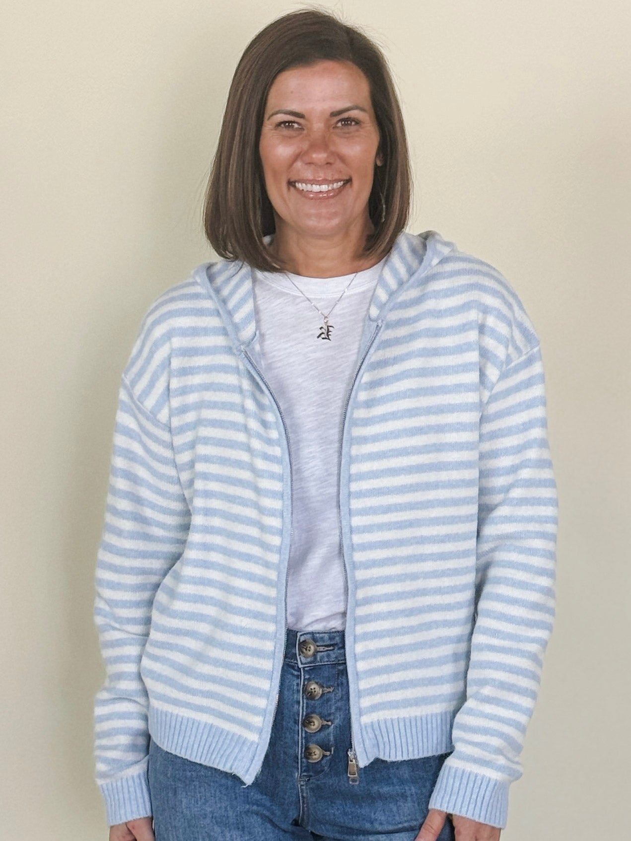 Piper Hoodie Sweater