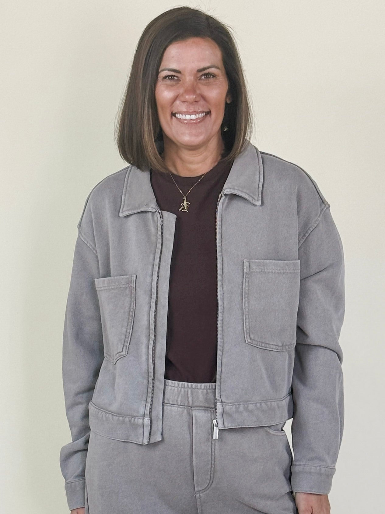 [Z Supply] Heritage Knit Jacket