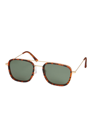 Las Vegas Luxe Polarized Square Sunnies