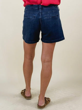 [Liverpool] Shay Vintage Shorts, 4.5" Inseam
