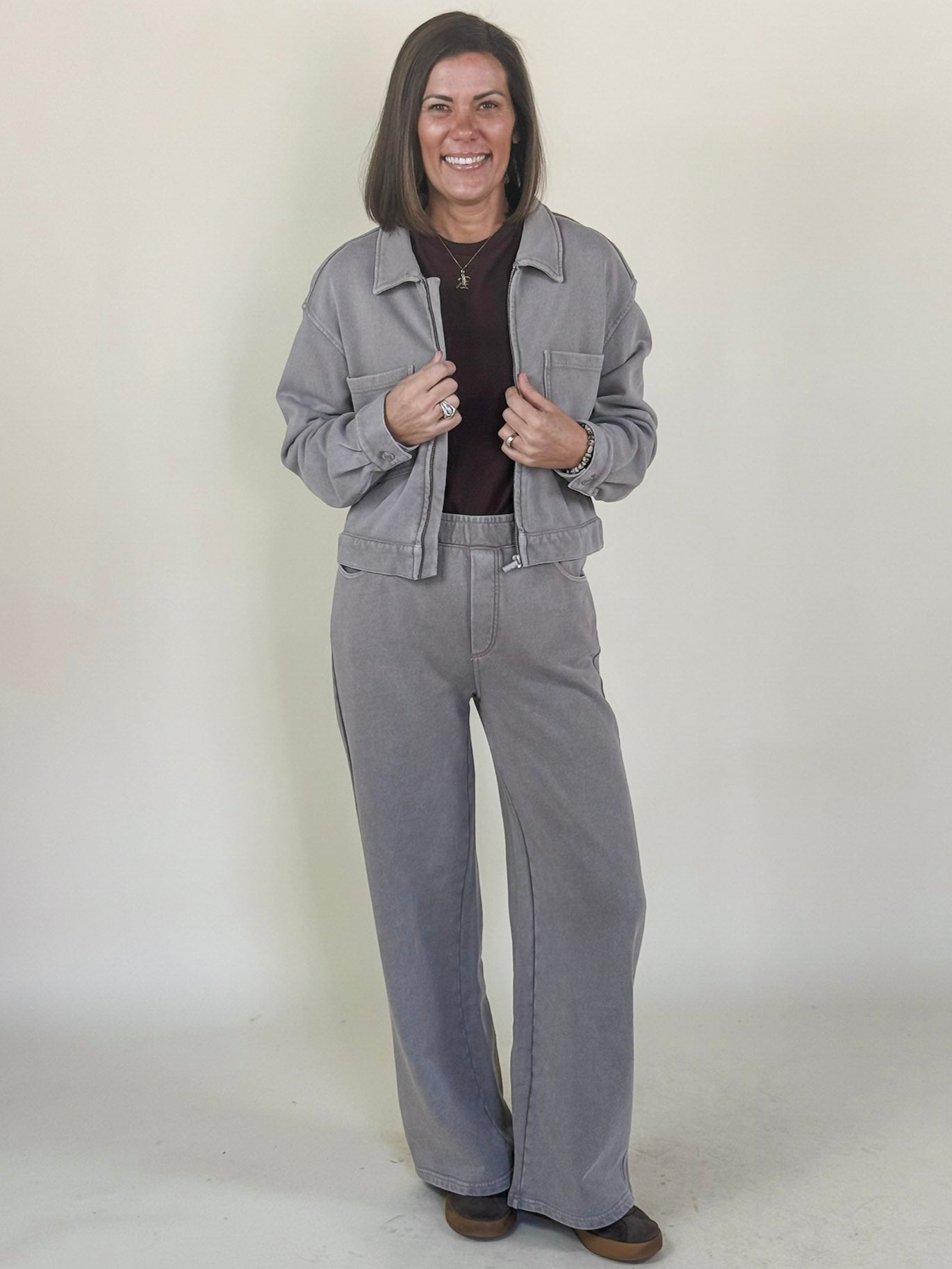 [Z Supply] Heritage Knit Jacket