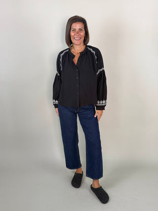 Maty Blouse