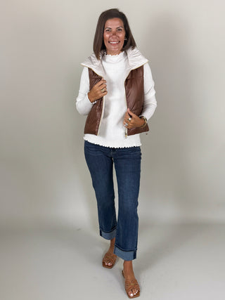 Misu Puffer Vest