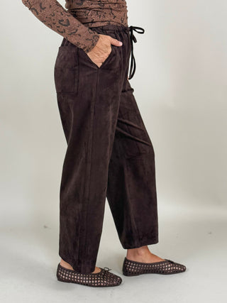 [Z Supply] Drift Suede Pants
