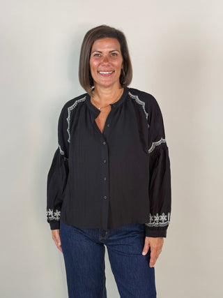 Maty Blouse