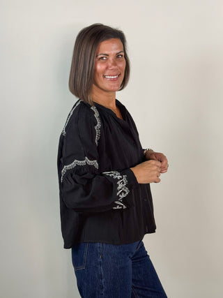 Maty Blouse