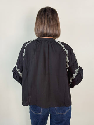 Maty Blouse