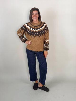 Rona Sweater