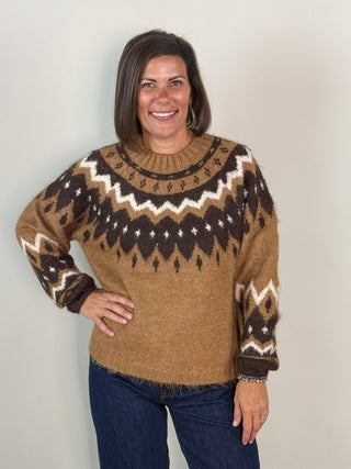 Rona Sweater