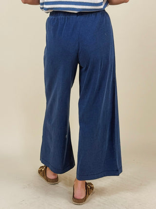 [Z Supply] Scout Jersey Denim Pants