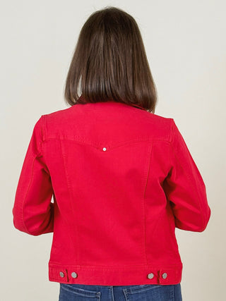 [Liverpool] Clara Classic Jean Jacket