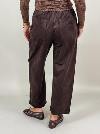 [Z Supply] Drift Suede Pants