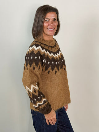 Rona Sweater