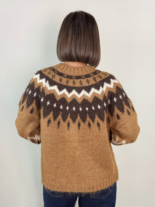 Rona Sweater