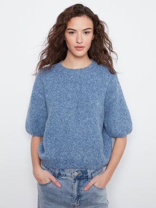 Kira Elbow Sleeve Sweater