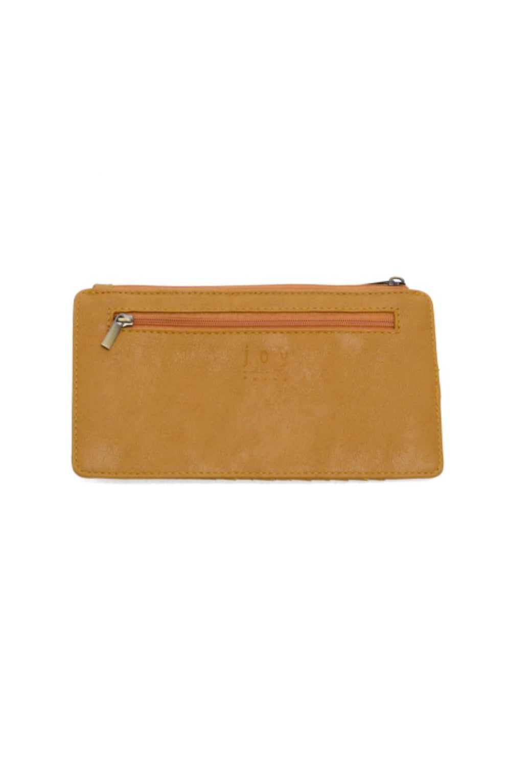 Kara Mini Wallet - Mustard