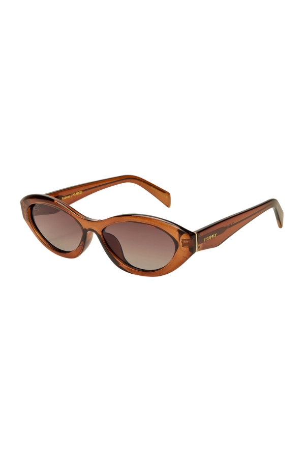 [Z Supply] Backstage Sunnies - Caramel-Gradient