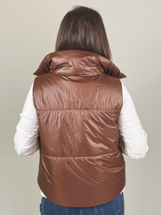 Misu Puffer Vest
