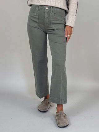 Tish Colored Twill Pants