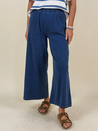 [Z Supply] Scout Jersey Denim Pants
