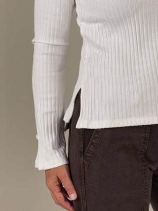 [Liverpool] Kitt Scoop Neck Knit Top