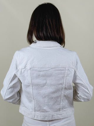 [Liverpool] Diane Cropped Jacket
