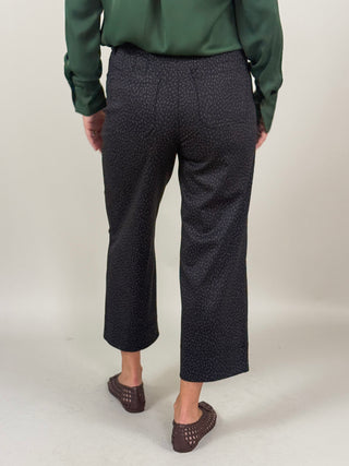 Brielle Crop Wide Leg Pants