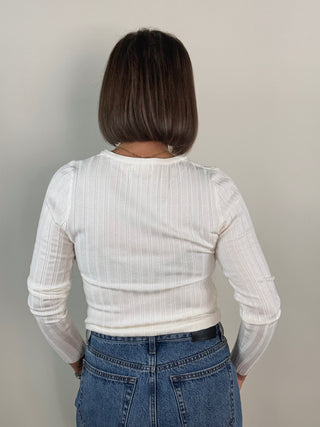Mina Sweater Top