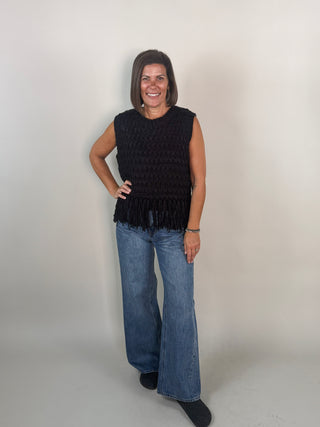 Bianca Sweater Vest