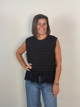 Bianca Sweater Vest