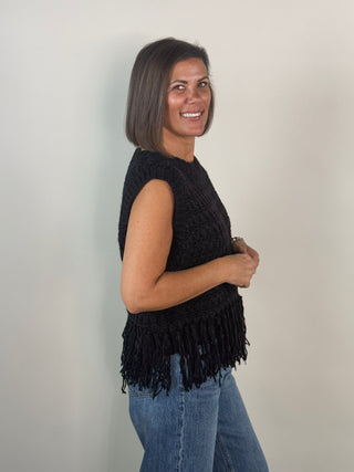 Bianca Sweater Vest