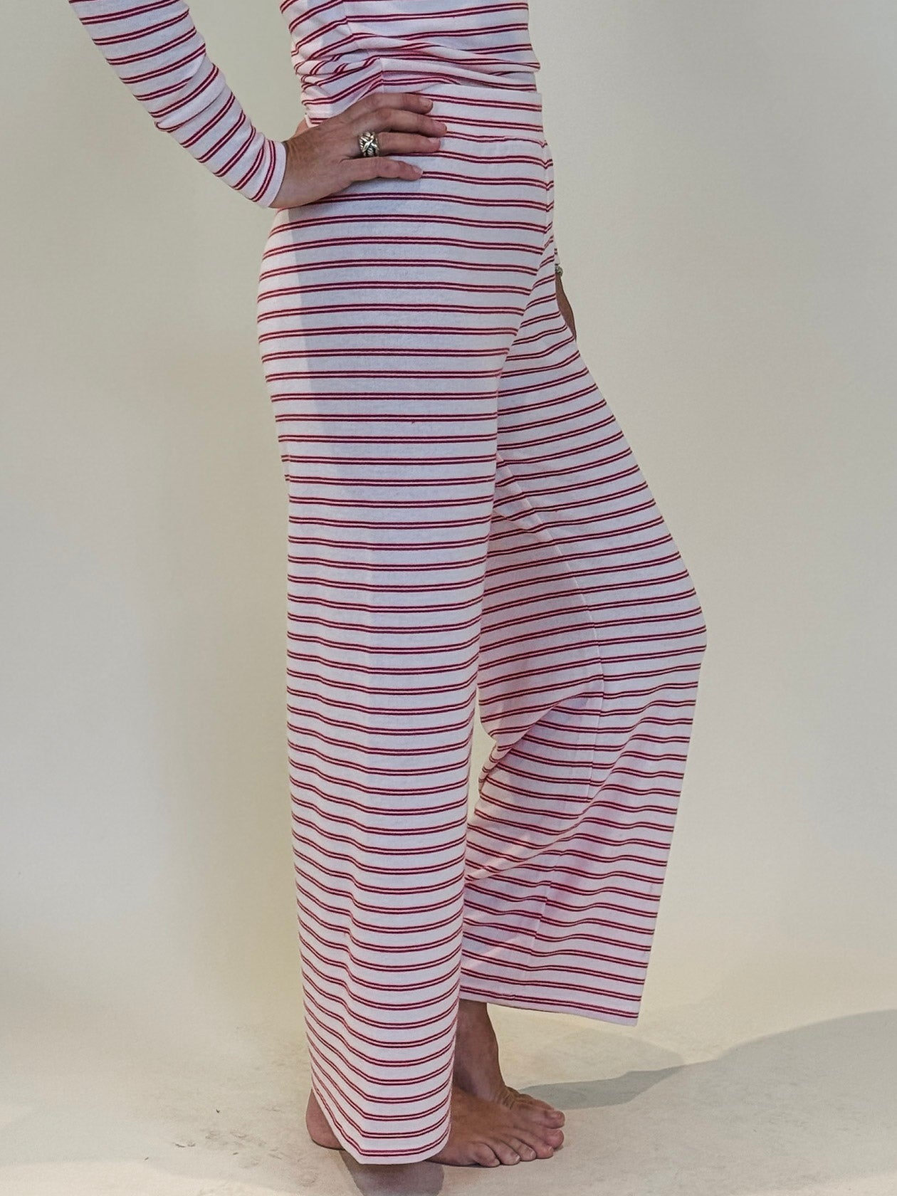 [Z Supply] Luxe Stripe Pants