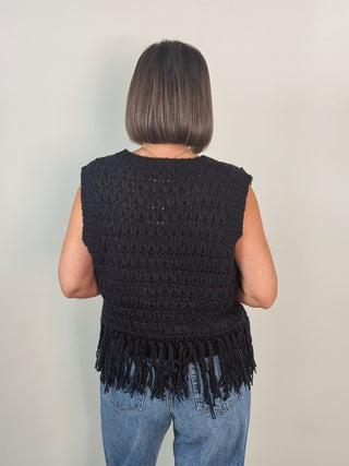 Bianca Sweater Vest