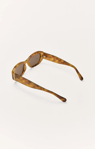 [Z Supply] Legacy Sunnies - Brown Tortoise-Brown